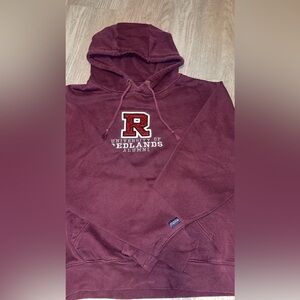JANSPORT- University of Redlands Alumni Hoodie